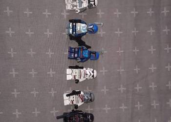 Figurki LEGO Star Wars oryginalne