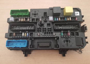 OPEL ASTRA H 1.7 CDTI MODUL SKRZYNKA BSI 13181278DP UEC