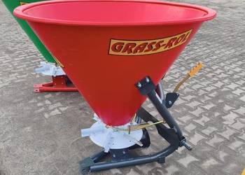 ROZSIEWACZE -LEJKI DO NAWOZÓW GRASS-ROL