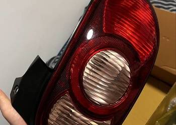 Lampy tylne mazda mx5 nbfl polift nb