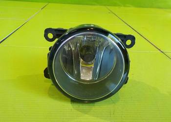 RENAULT SCENIC III 09r halogen lewy