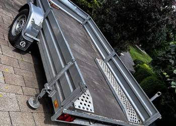 Przyczepka dmc 1500kg