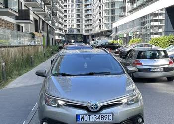 ✅ Pierwsza rejestracja: 2017 ✅ Silnik hybrydowy – cichy i oszczędny ✅ Autom