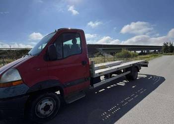 Sprzedam Autolawete Renault Mascott