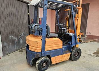 Widlak toyota 5fg18
