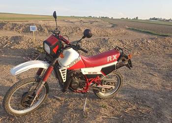 Gilera RX 200 ( 125 kmx xl xr dr dt klx kdx Crm )