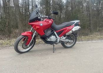 BMW F650