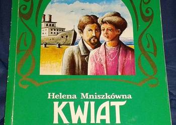 Kwiat Magnolii - Helena Mniszkówna