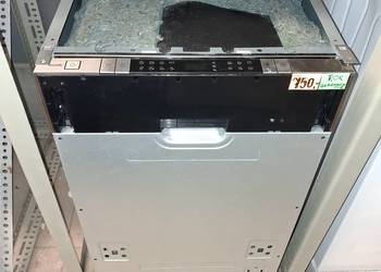 ZMYWARKA DO ZABUDOWY HANSEATIC