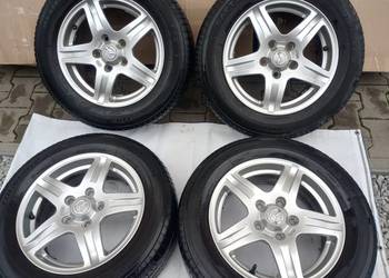 Alufelgi 5x114,3 MAZDA 3, 5, 6, Premacy 323 MPV 626 15 Cali Felgi koła Alufelgi 5x114,3 MAZDA 3, 5, 6, Premacy 323 MPV 626 15 Cali Felgi koła