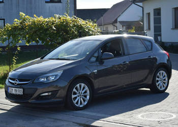 Opel Astra 1.4 TB Klimatronik/ 2 Kpl Kół/ Oryginał Lakier/ 139 Tys Km/ Spr…