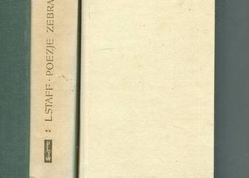 Poezje zebrane t.1-2  Leopold Staff