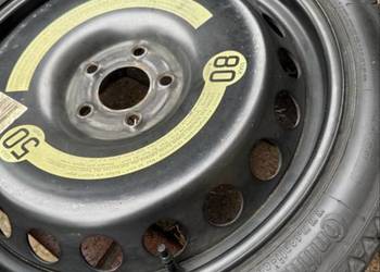 Dojazdowka koło dojazdowe BMW5 G31 G30 125/70 R19