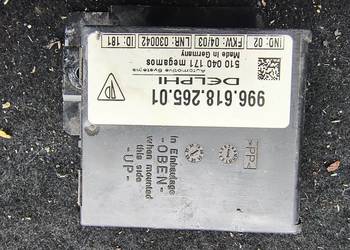 Moduł alarmu komputer sterownik 99661826501 Porsche Boxster 911