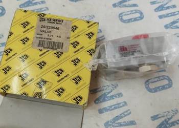 Zawor jcb fastrac 25/220546