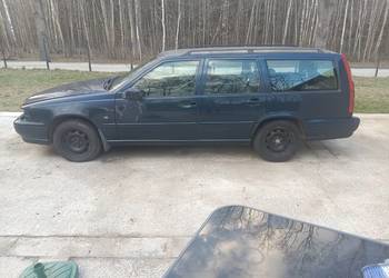 błotniki przód volvo c70 s70 v70 1996-1998