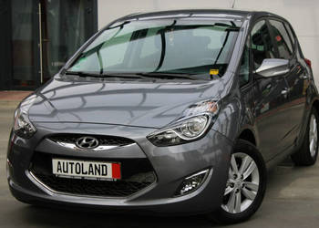 Hyundai ix20 Bezwypadkowy-Bardzo bogata wersja wyposazenia-Serwis-GWARANCJ…