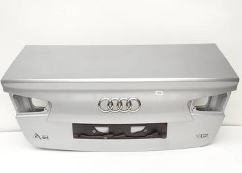 KLAPA TYŁ TYLNA BAGAŻNIKA LX7W AUDI A6 C7 4G 11-14r SEDAN