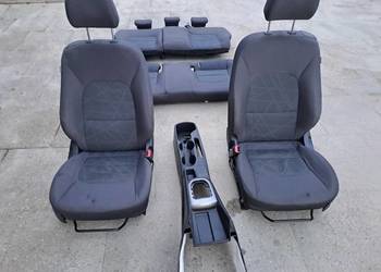 Kia Rio III 2011-2017r. HB 3D komplet foteli boczki i inne