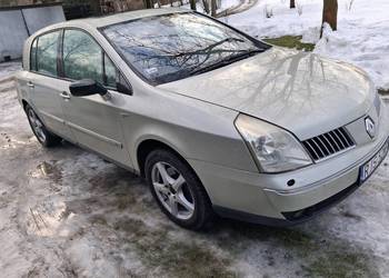 Vel Satis 3.5v6 benzyna automat