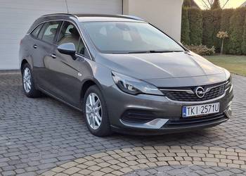 Opel Astra 2021 Skóra Kamera