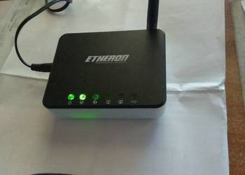 Mini router WiFi 2.4Ghz