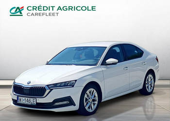 Škoda Octavia 1.5 TSI E-TEC 150 KM Ambition DSG Salon PL Faktura Vat 23% W…