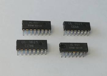 Układ scalony UL1621 Unitra CEMI