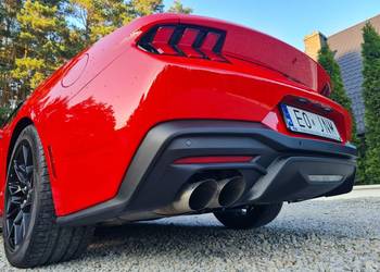 Ford MUSTANG V8 480KM cabrio