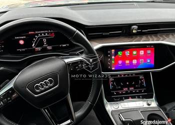 Polskie Menu USA/EU AUDI A3 S4 A4 B9 S5 A5 S6 A6 Q8 Q3 Q5 Q7 Q8