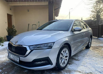 Škoda Octavia I Wł, 1.5TSI,Krajowy,03.2022 rej. Bezszkodowy 100%, Ambition…