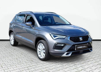SEAT Ateca, 2023r. | Salon PL | Tempomat |