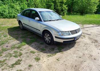 VW passat B5 1.9tdi 110KM na pompie