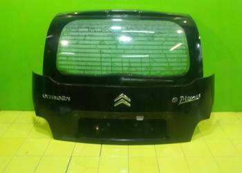 CITROEN C3 PICASSO 10r 5D klapa tyl