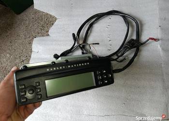 Harley  radio