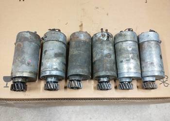 Dniepr  - Ural - K750 - Prądnica