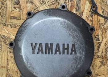 Pokrywa dekiel sprzęgła kosza Yamaha YZF WRF