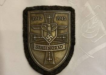 tarcza Stalingrad