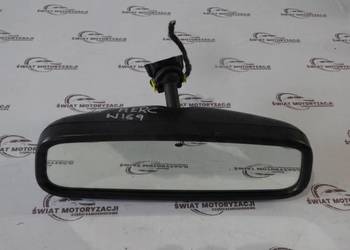 MERCEDES W169 LIFT 09r lusterko wewnętrzne A1698100517