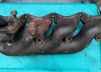 Lancia Delta Thema Alfa romeo 155 Q4 kolektor wydechowy 7611169 Lancia Delta Thema Alfa romeo 155 Q4 kolektor wydechowy 7611169