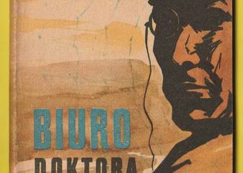 ŻÓŁTY TYGRYS - BIURO DOKTORA DELIUSA - 1971