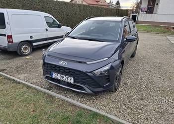 Hyundai Bayon 1.0 T-GDI 100km