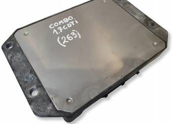 STEROWNIK SILNIKA Opel Combo C 1.7 CDTI komputer ECU 898021-5701