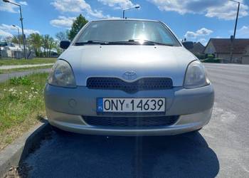 Sprzedam Toyota Yaris I, 1.0, 1999r.