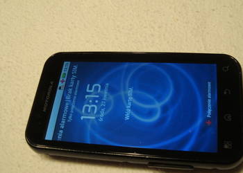 Motorola Defy MB525 - smartfon