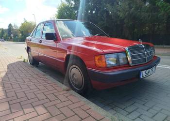 Mercedes-Benz 190