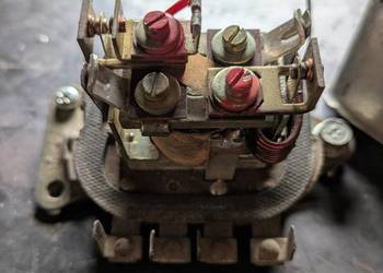 Regulator napięcia MZ ETZ