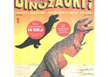 DeAgostini – „Dinozaury!” Nr 1
