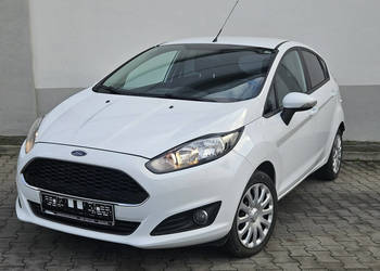 Ford Fiesta I Właściciel Niski przebieg Polecam Mk7 (2008-)