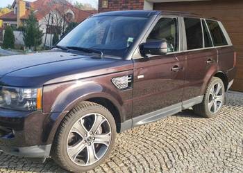 Range Rover Sport Supercharged